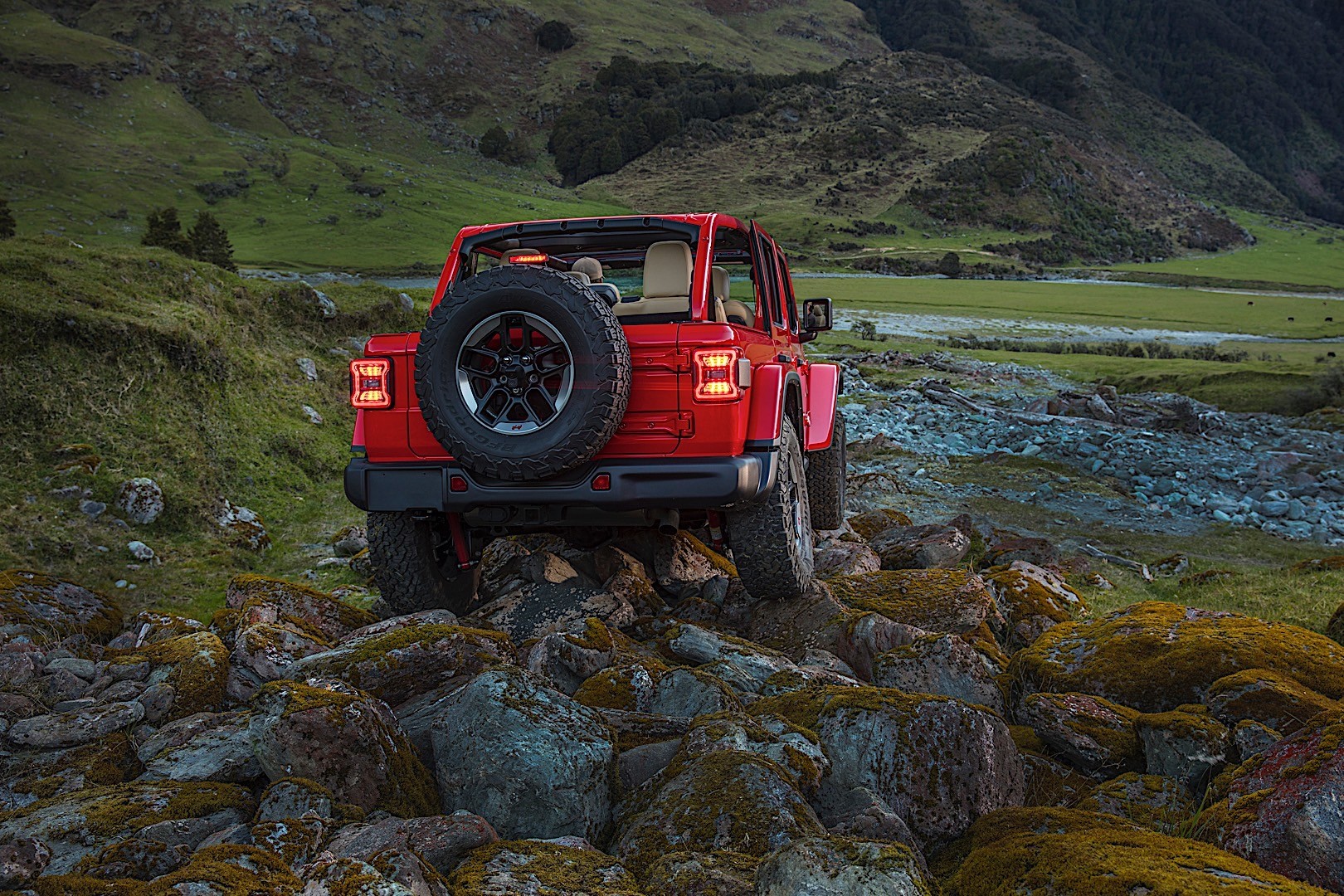 Jeep Wrangler Unlimited photo 26