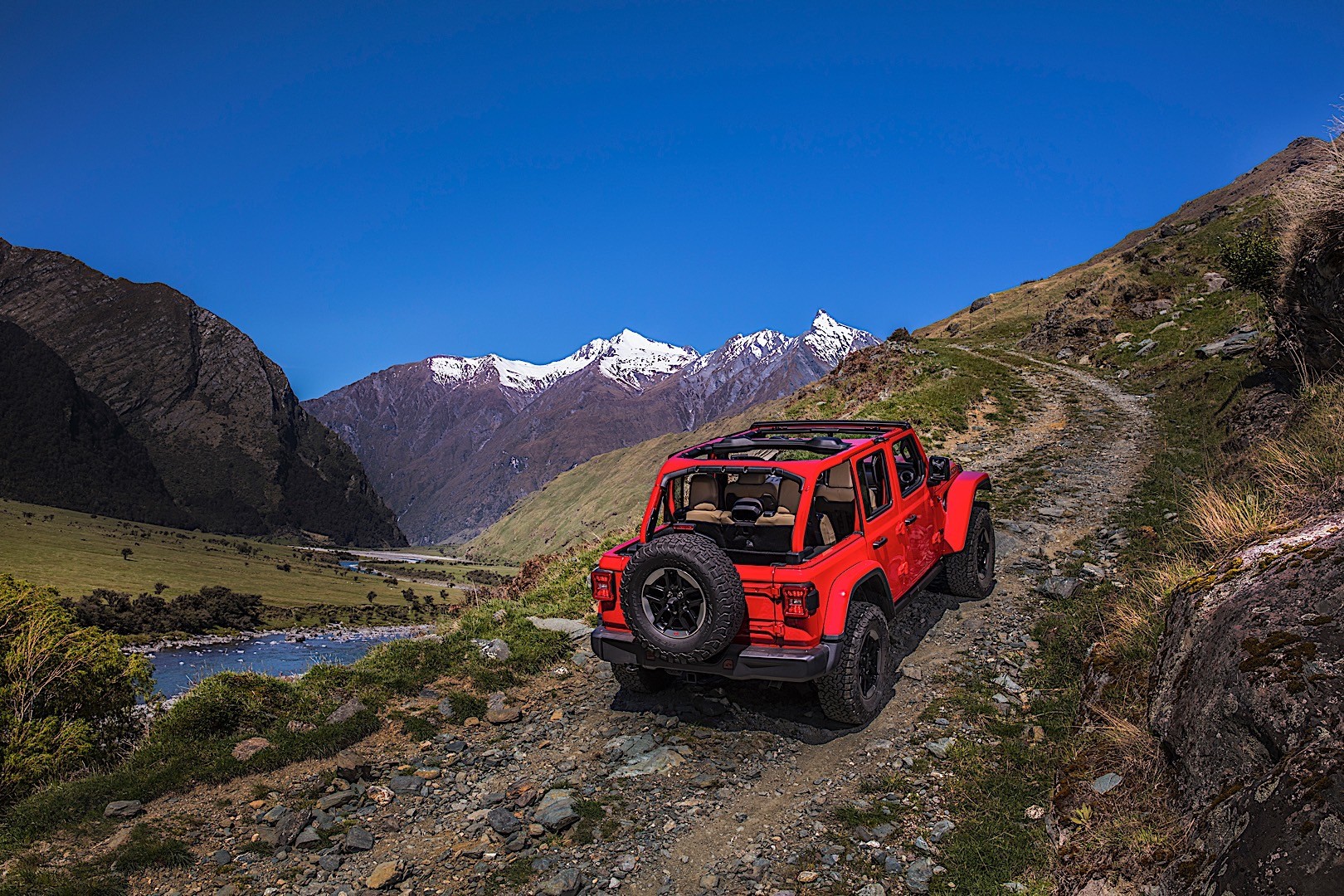 Jeep Wrangler Unlimited photo 28