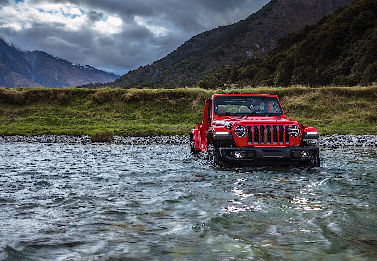 Jeep Wrangler Unlimited photo 30
