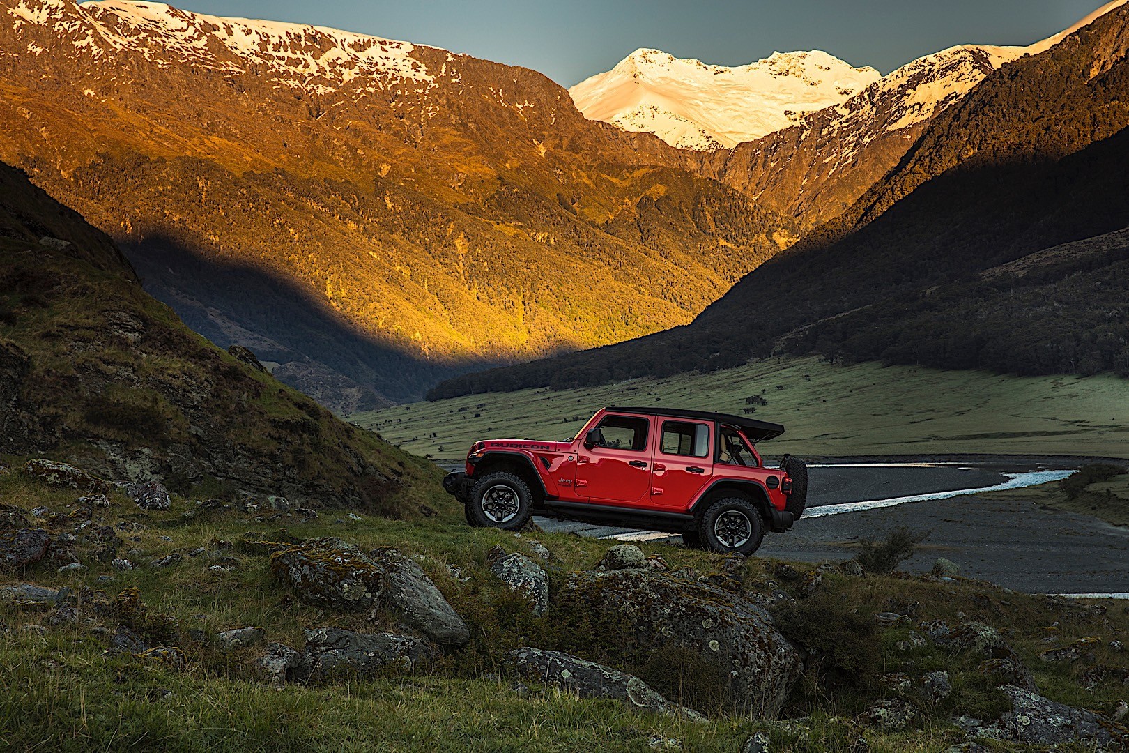Jeep Wrangler Unlimited photo 32