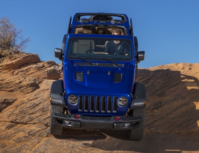 Jeep Wrangler Unlimited foto 47