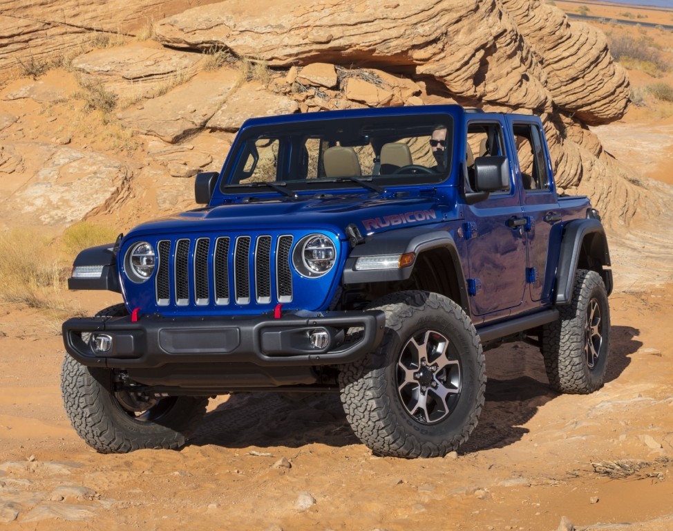 Jeep Wrangler Unlimited photo 48
