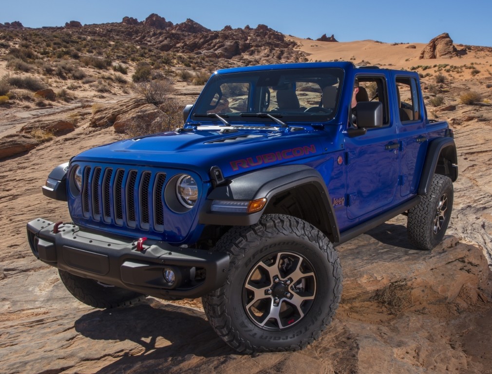 Jeep Wrangler Unlimited photo 62