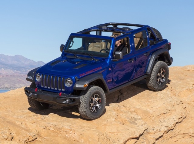 Jeep Wrangler Unlimited foto 66