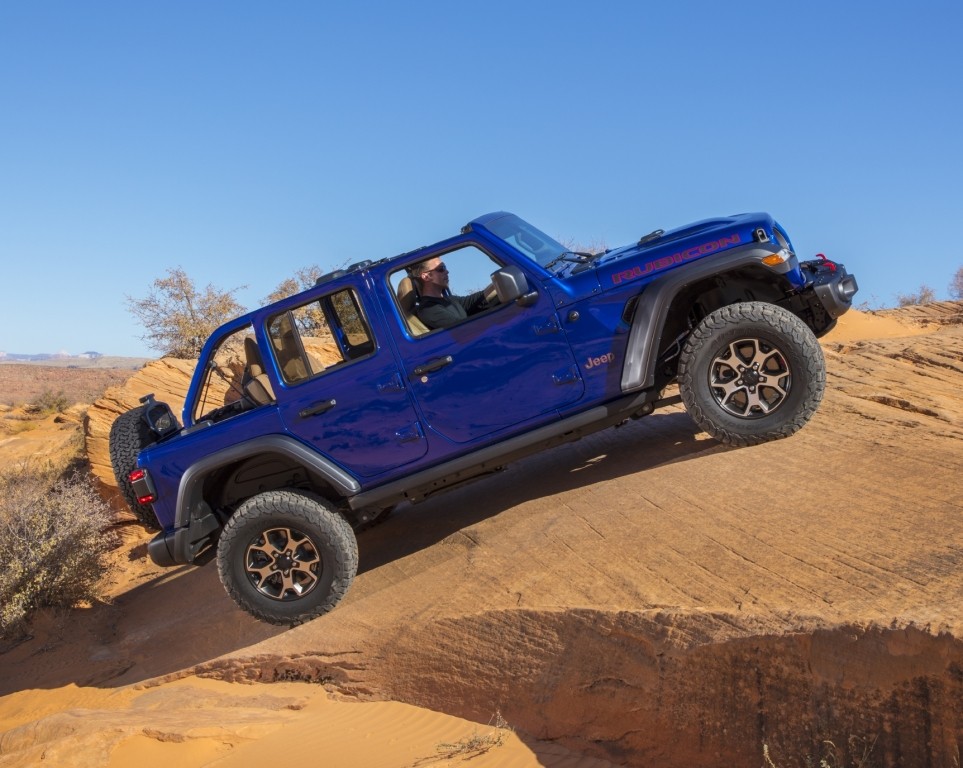 Jeep Wrangler Unlimited photo 71