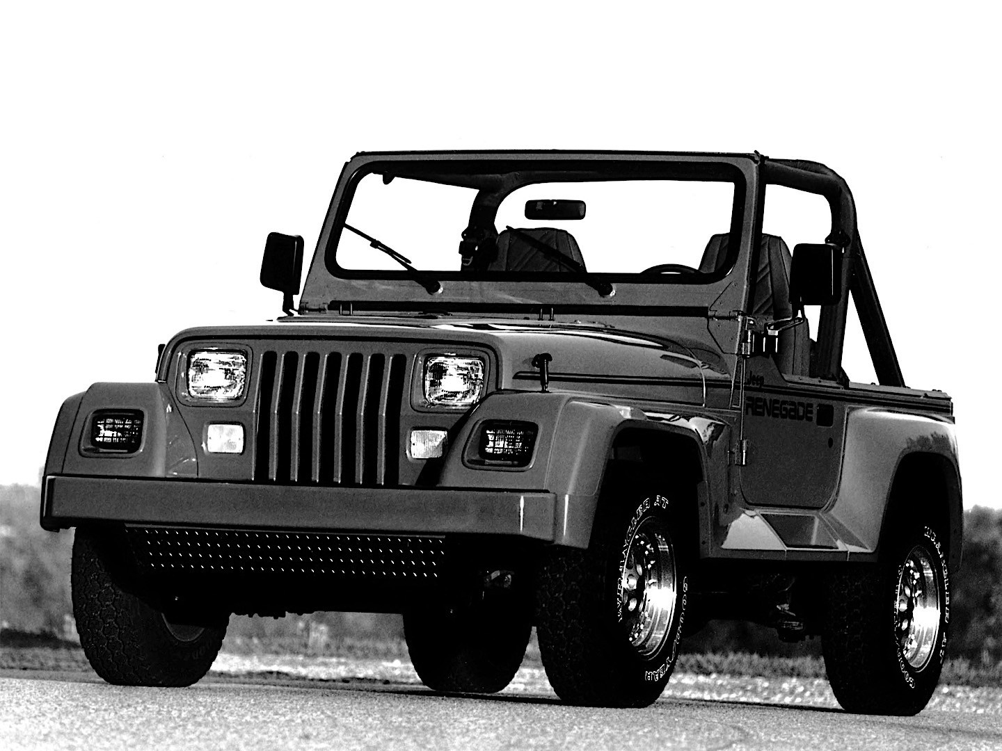 Jeep Wrangler photo 9