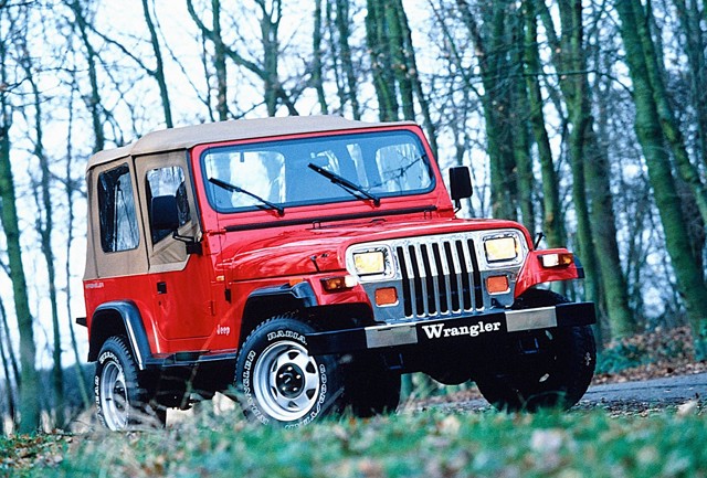 Jeep Wrangler photo 10