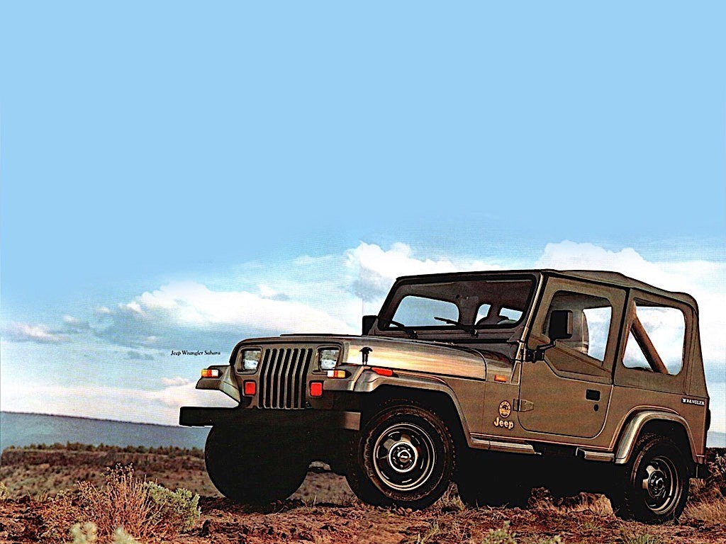 Jeep Wrangler photo 12