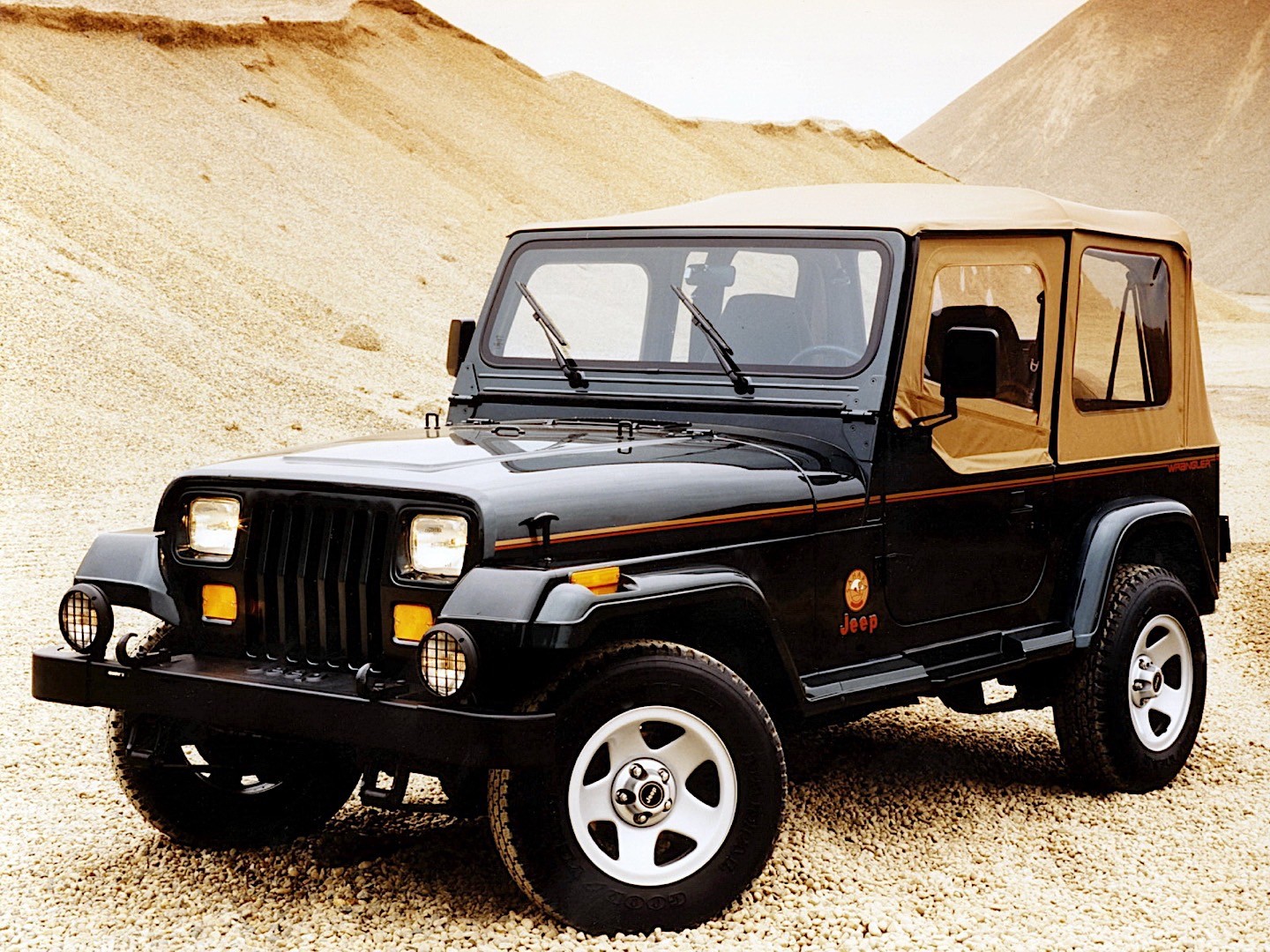 Jeep Wrangler photo 13