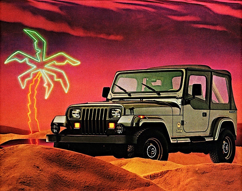 Jeep Wrangler photo 15