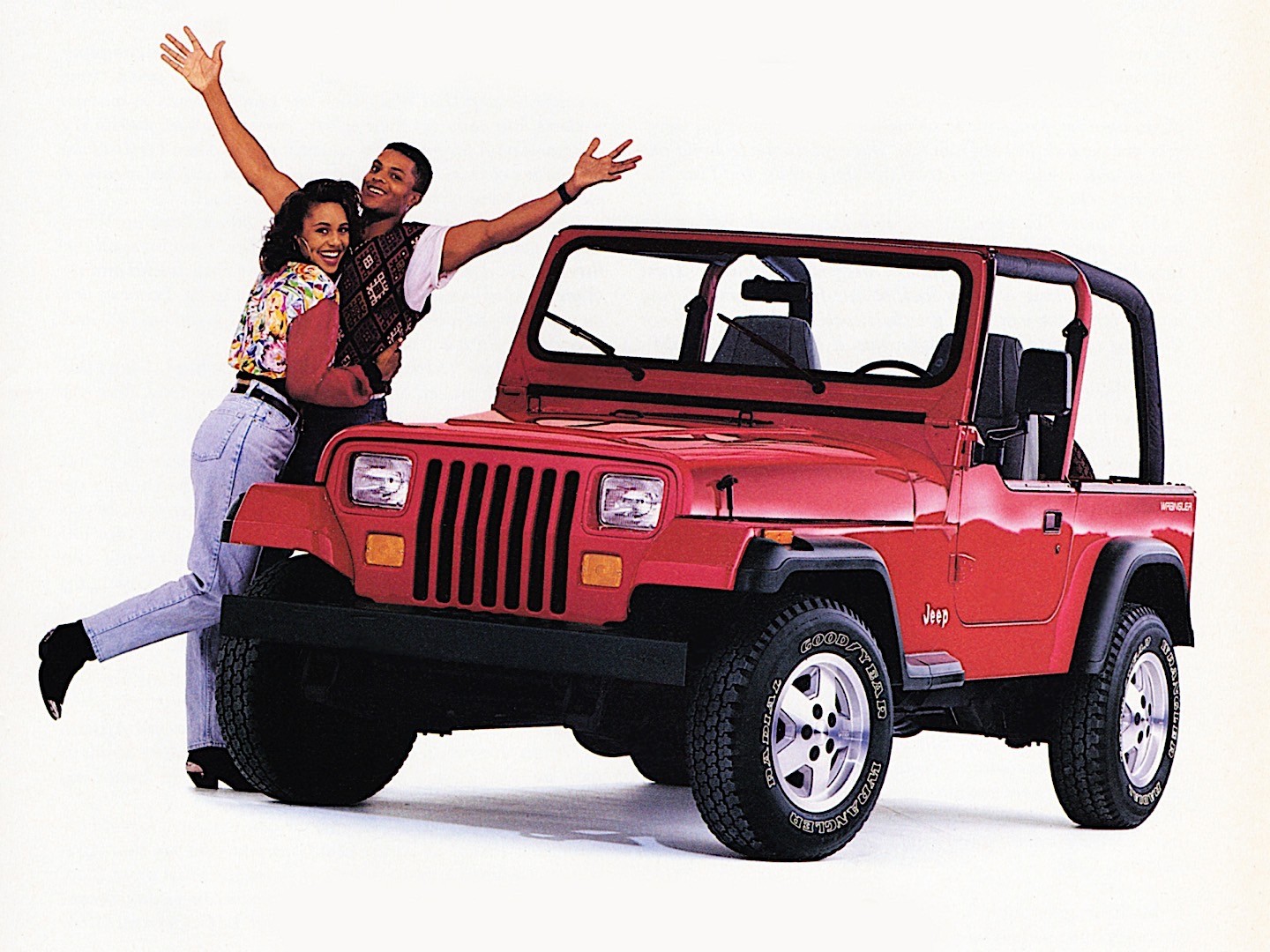 Jeep Wrangler photo 18