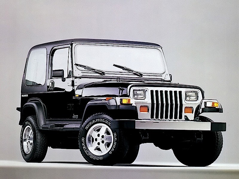 Jeep Wrangler photo 21