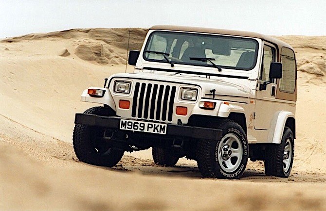 Jeep Wrangler photo 22