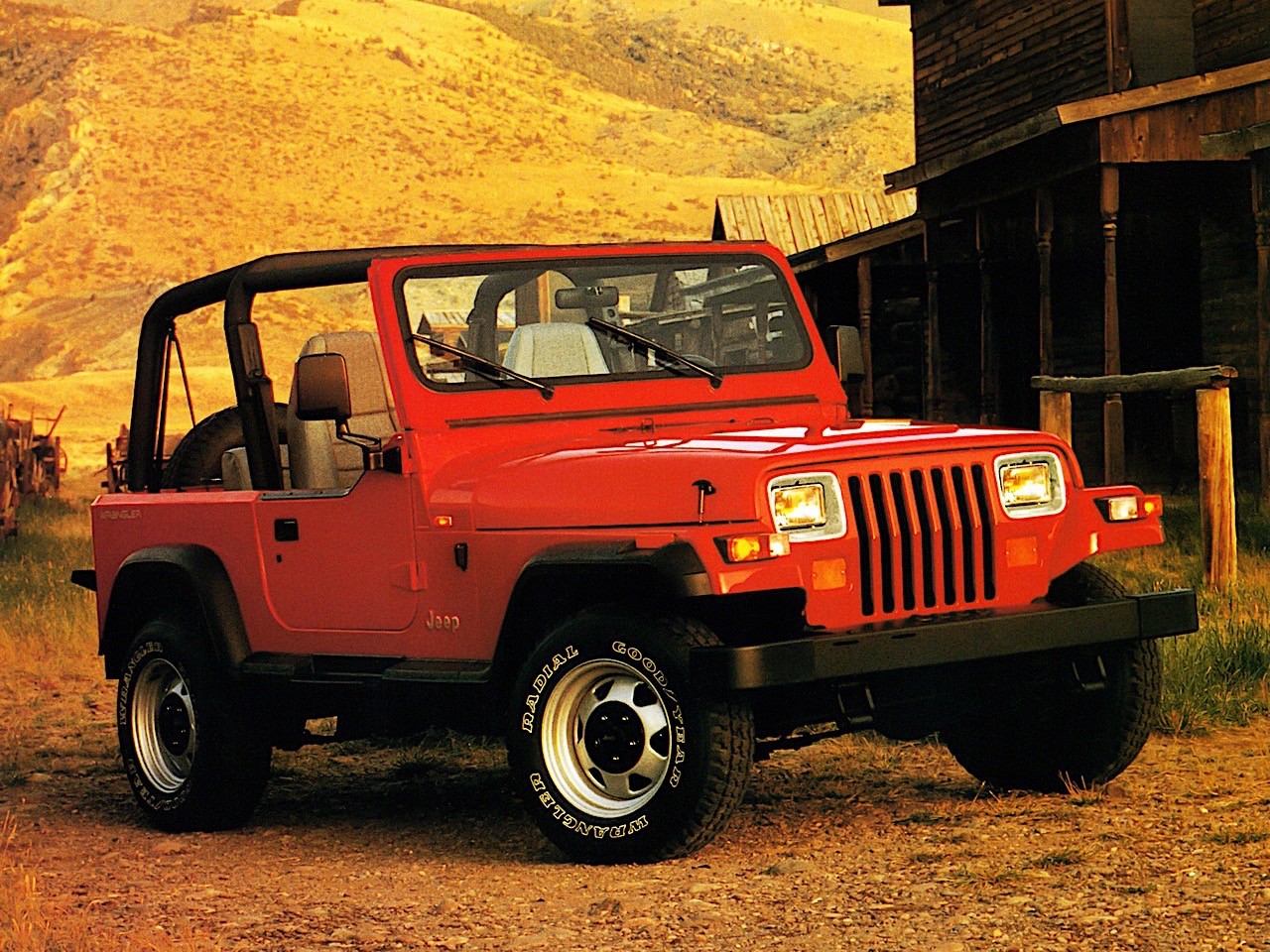 Jeep Wrangler photo 23