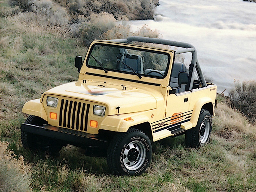 Jeep Wrangler photo 25