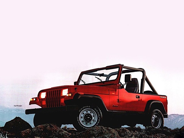 Jeep Wrangler photo 3