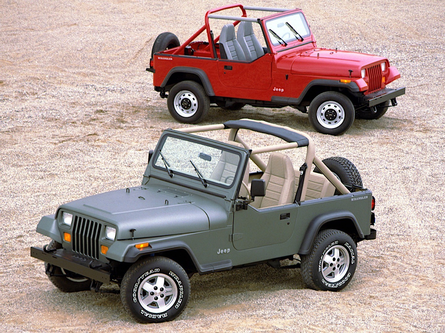 Jeep Wrangler photo 5