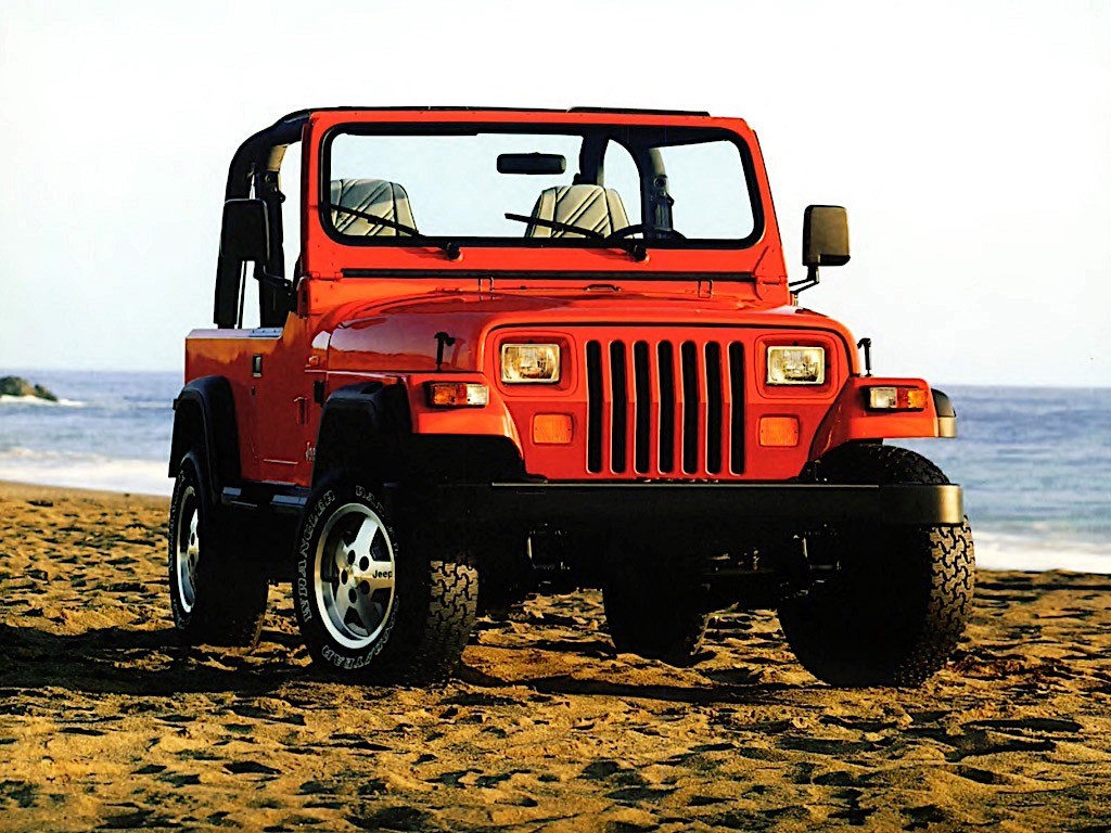 Jeep Wrangler photo 7