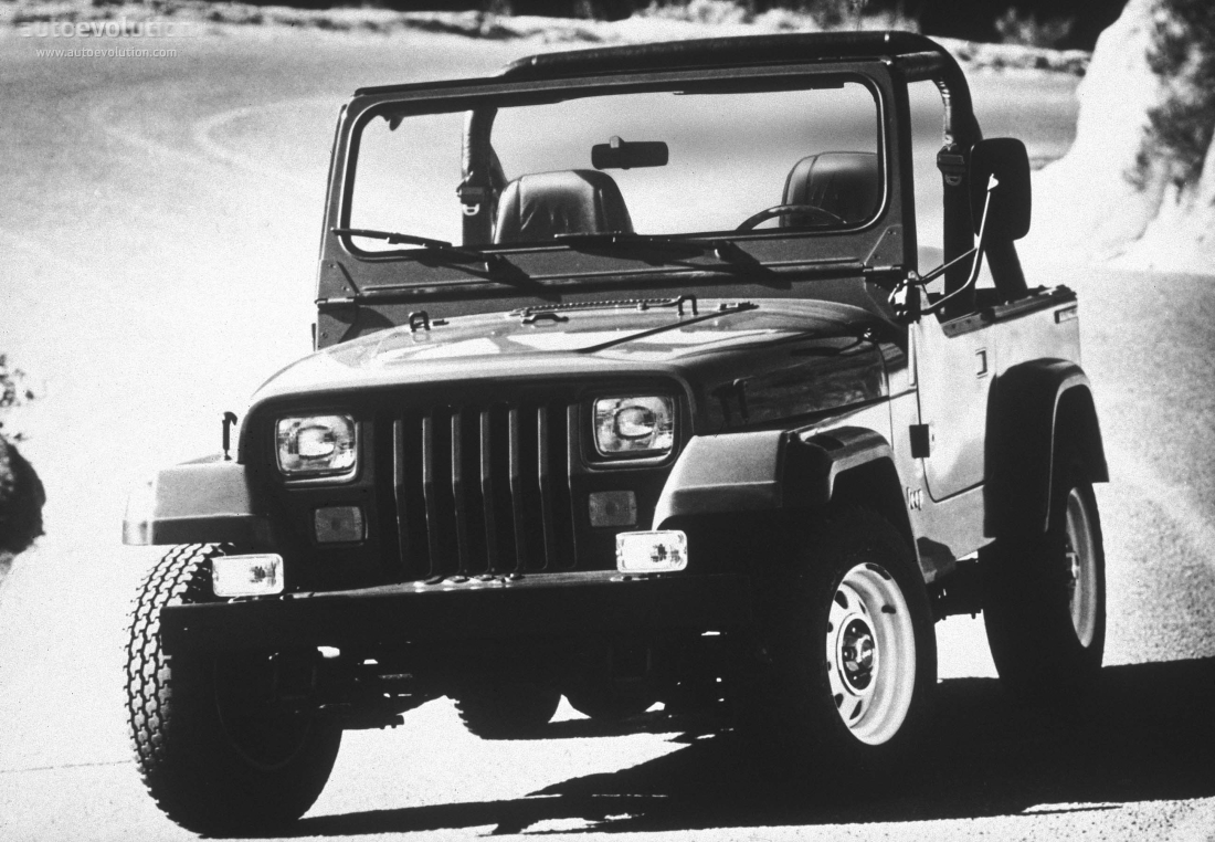 Jeep Wrangler photo 2