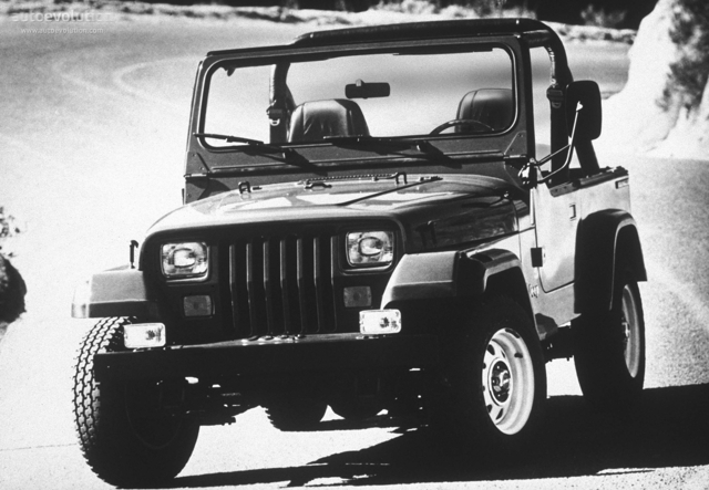 Jeep Wrangler photo 2