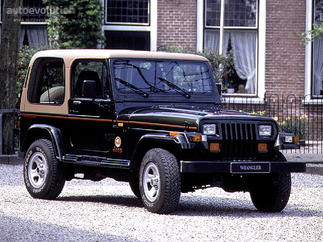 JEEP Wrangler
