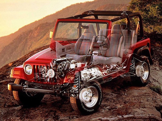 Jeep Wrangler photo 40