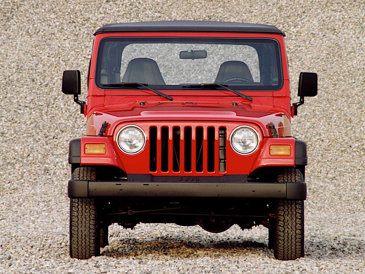 Jeep Wrangler photo 3