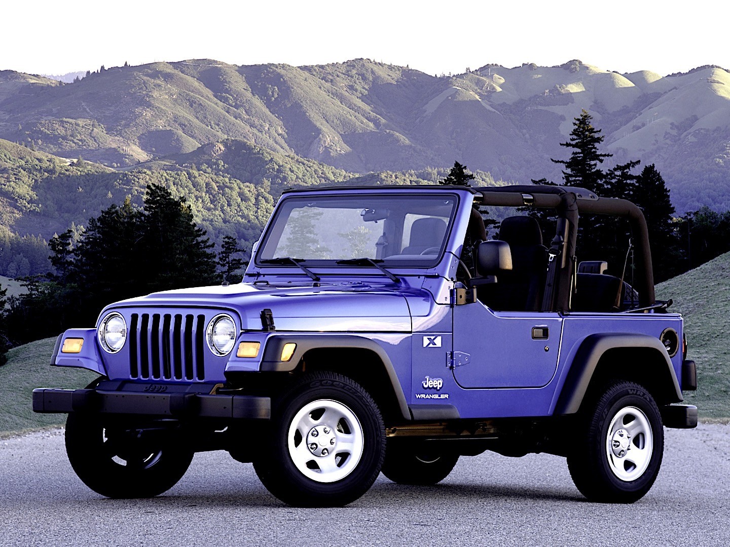 Jeep Wrangler photo 4