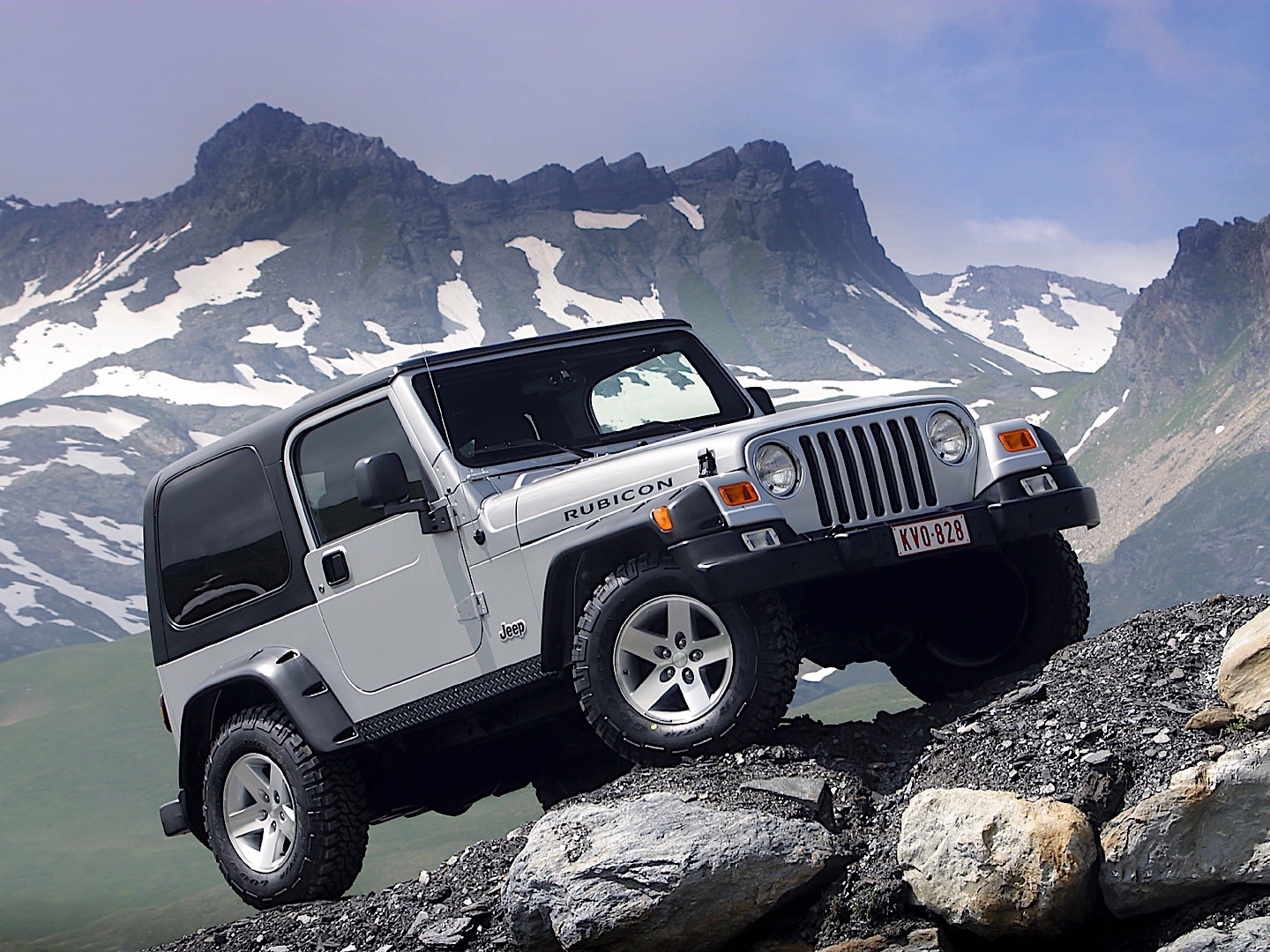 Jeep Wrangler photo 5
