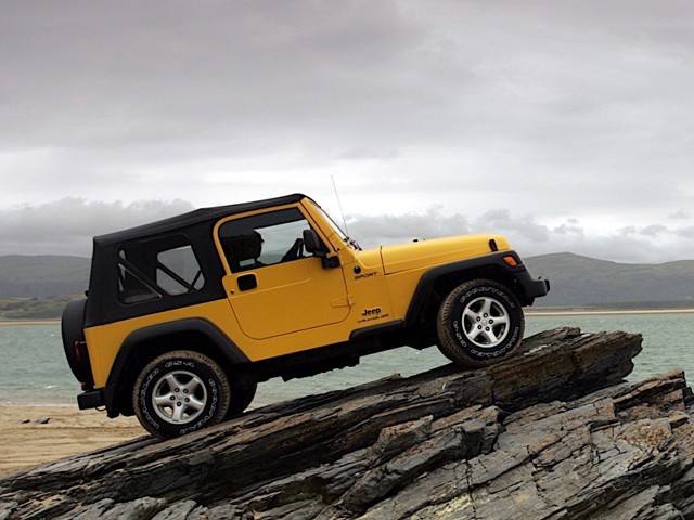 Jeep Wrangler photo 6