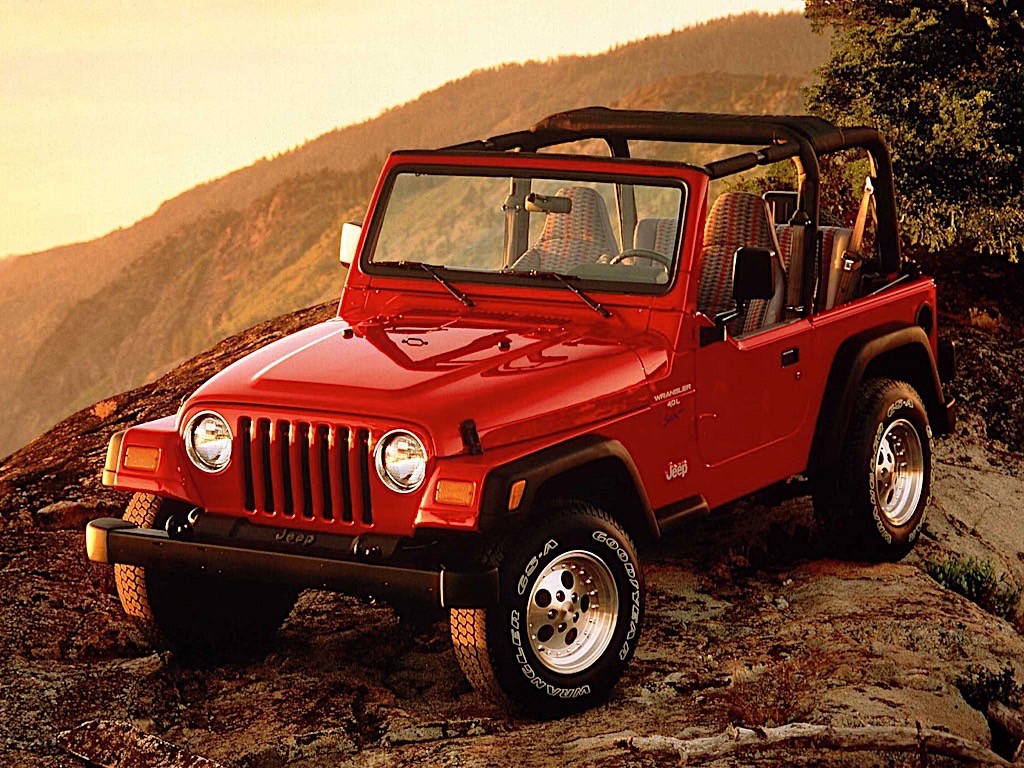 Jeep Wrangler photo 8