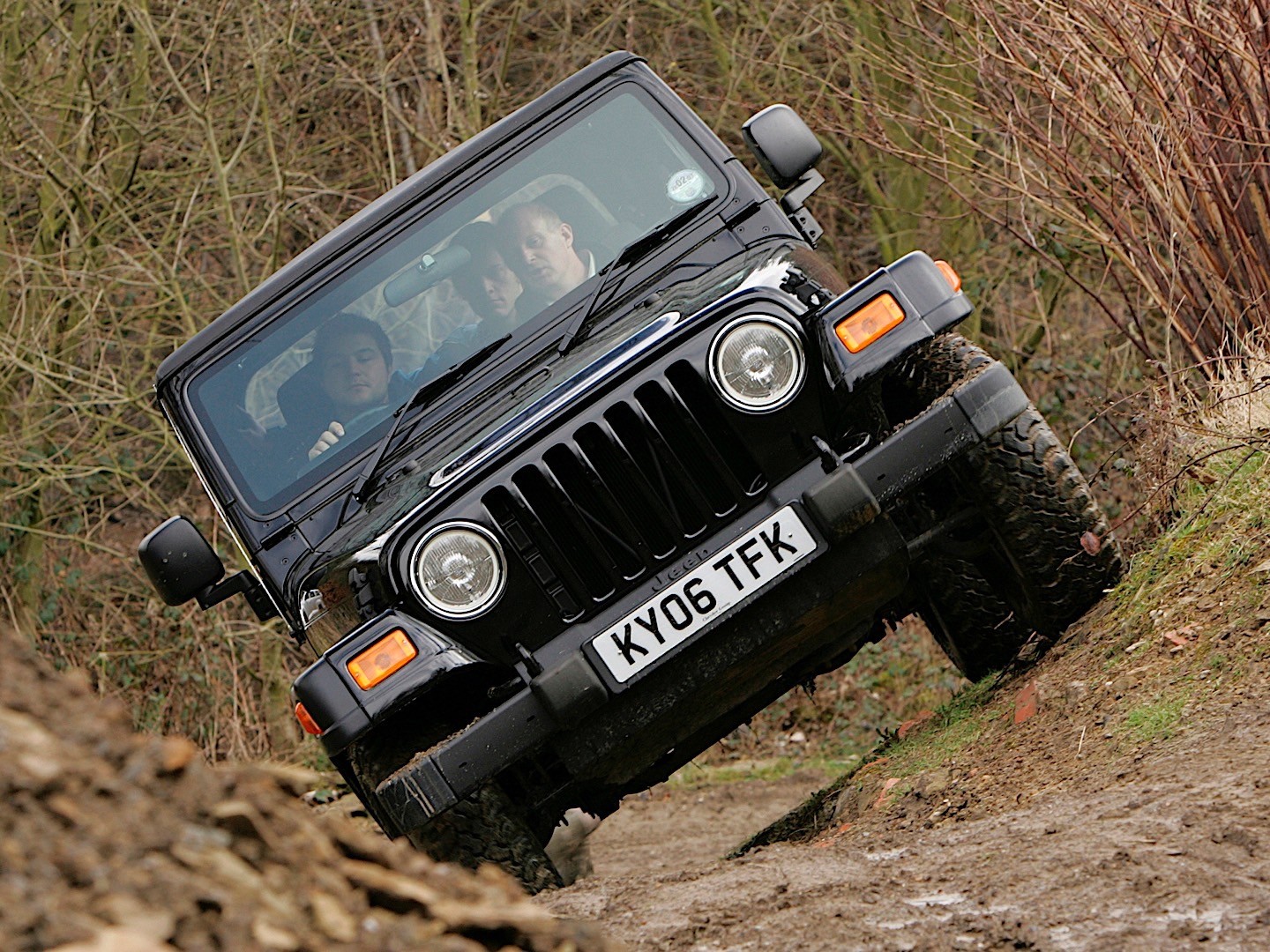 Jeep Wrangler photo 10