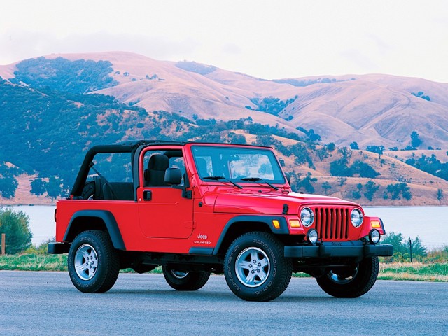 Jeep Wrangler photo 11