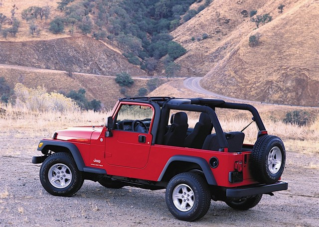 Jeep Wrangler photo 14