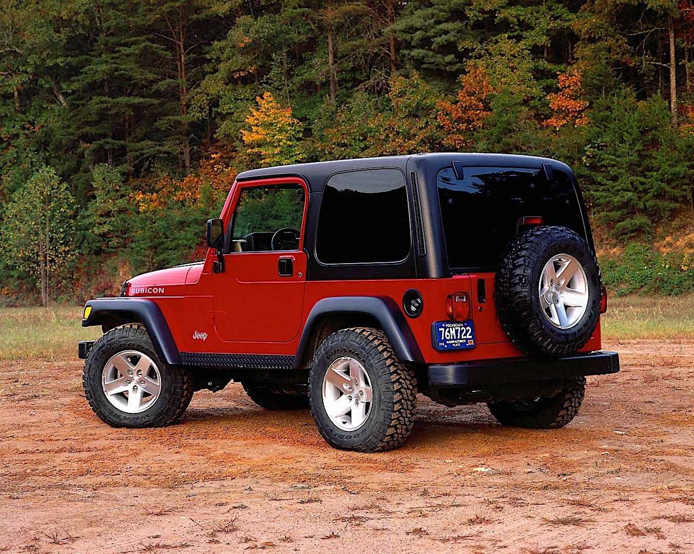 Jeep Wrangler photo 16
