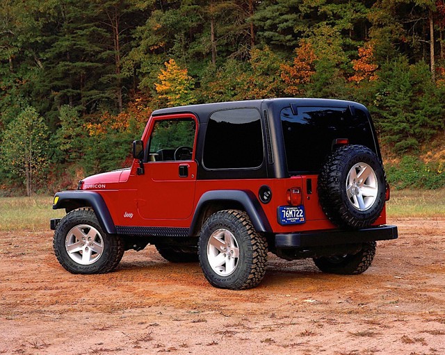 Jeep Wrangler photo 16