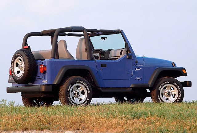Jeep Wrangler photo 17