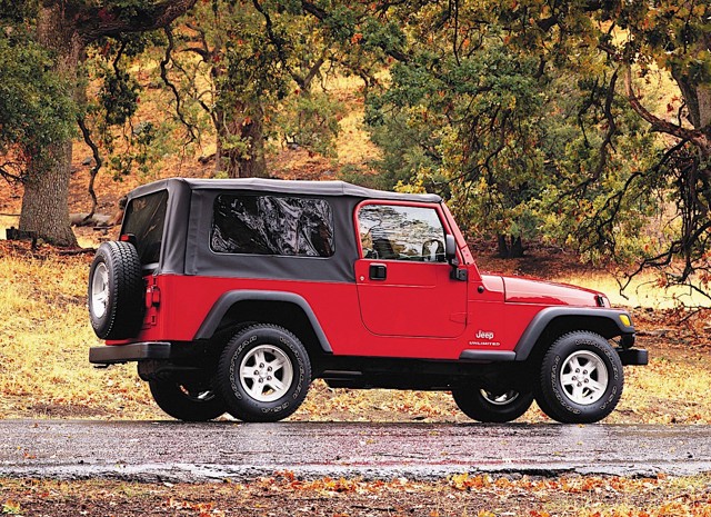 Jeep Wrangler photo 20