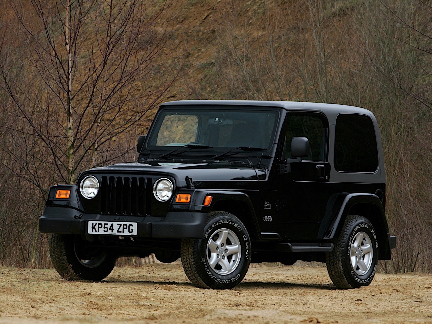 Jeep Wrangler photo 21