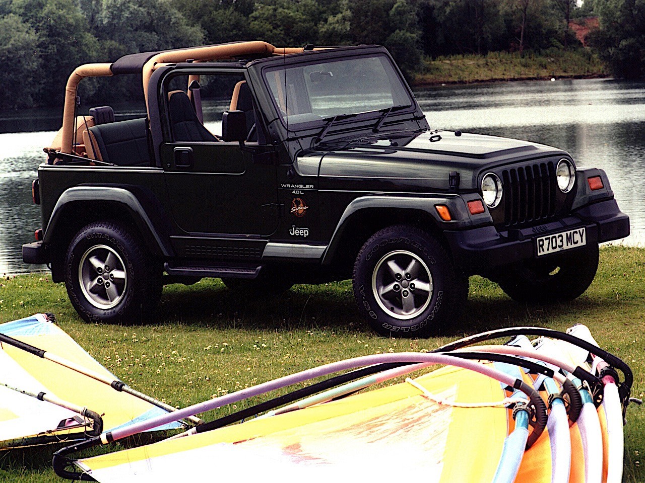 Jeep Wrangler photo 25