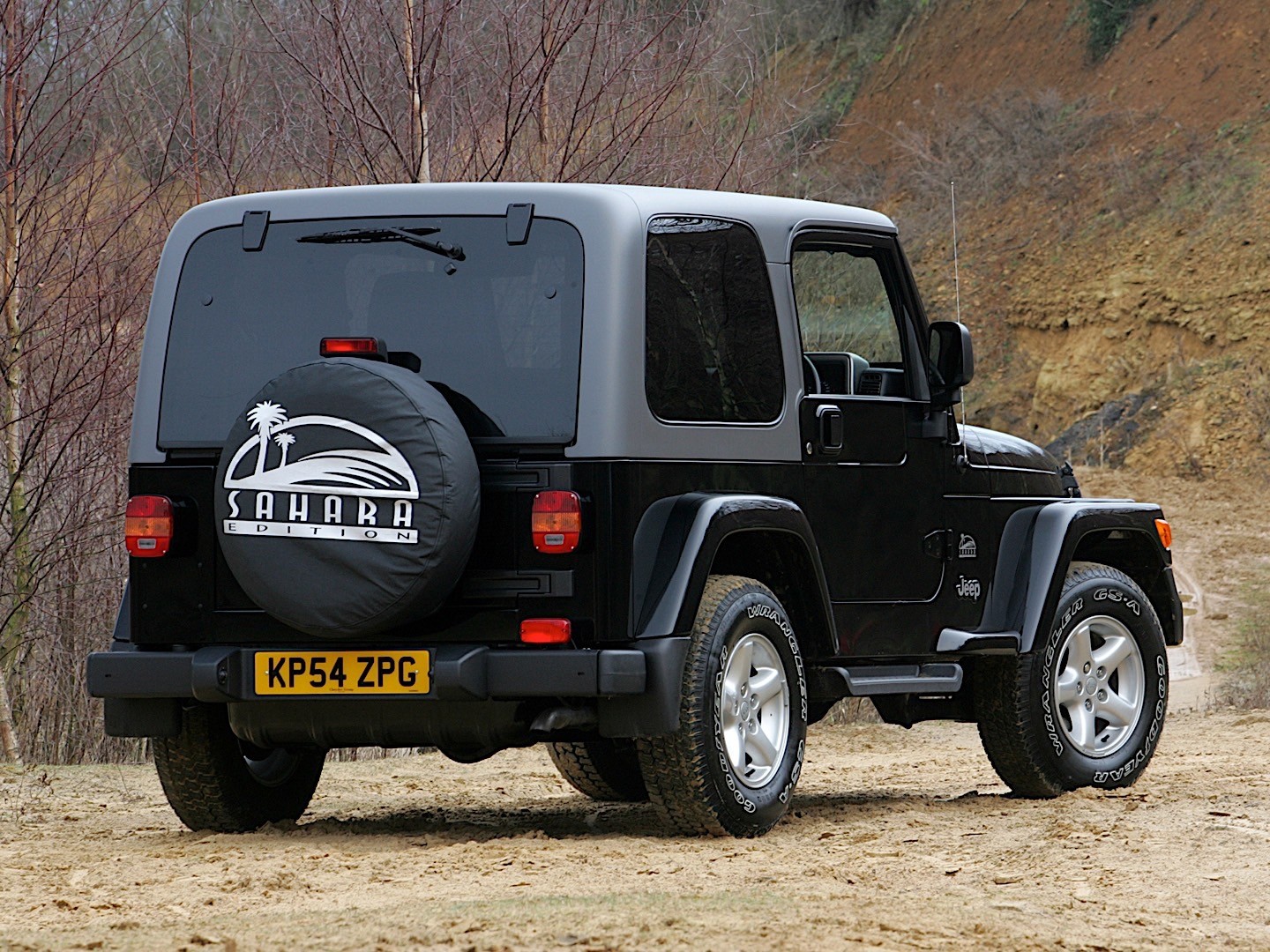 Jeep Wrangler photo 26