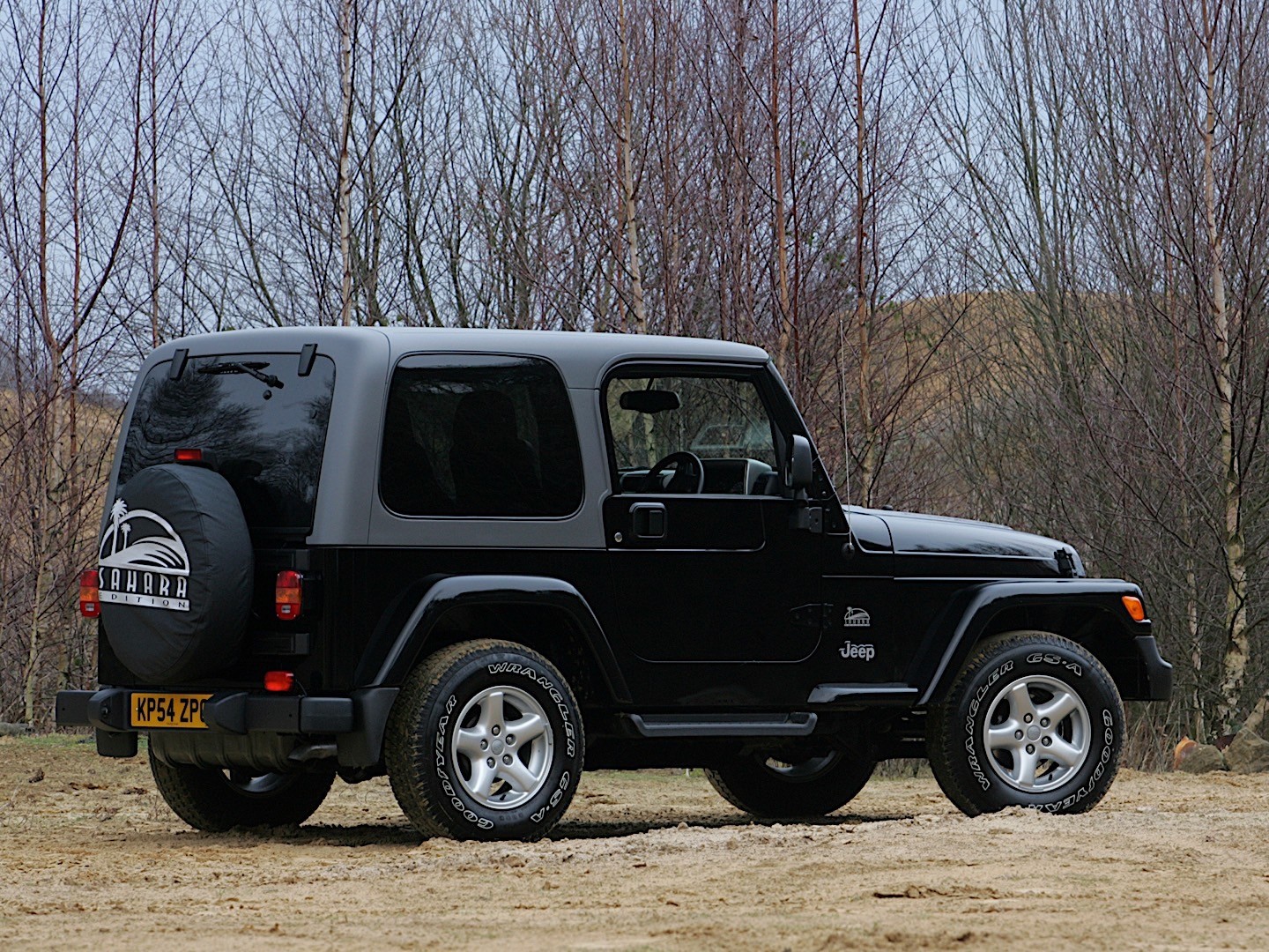 Jeep Wrangler photo 27