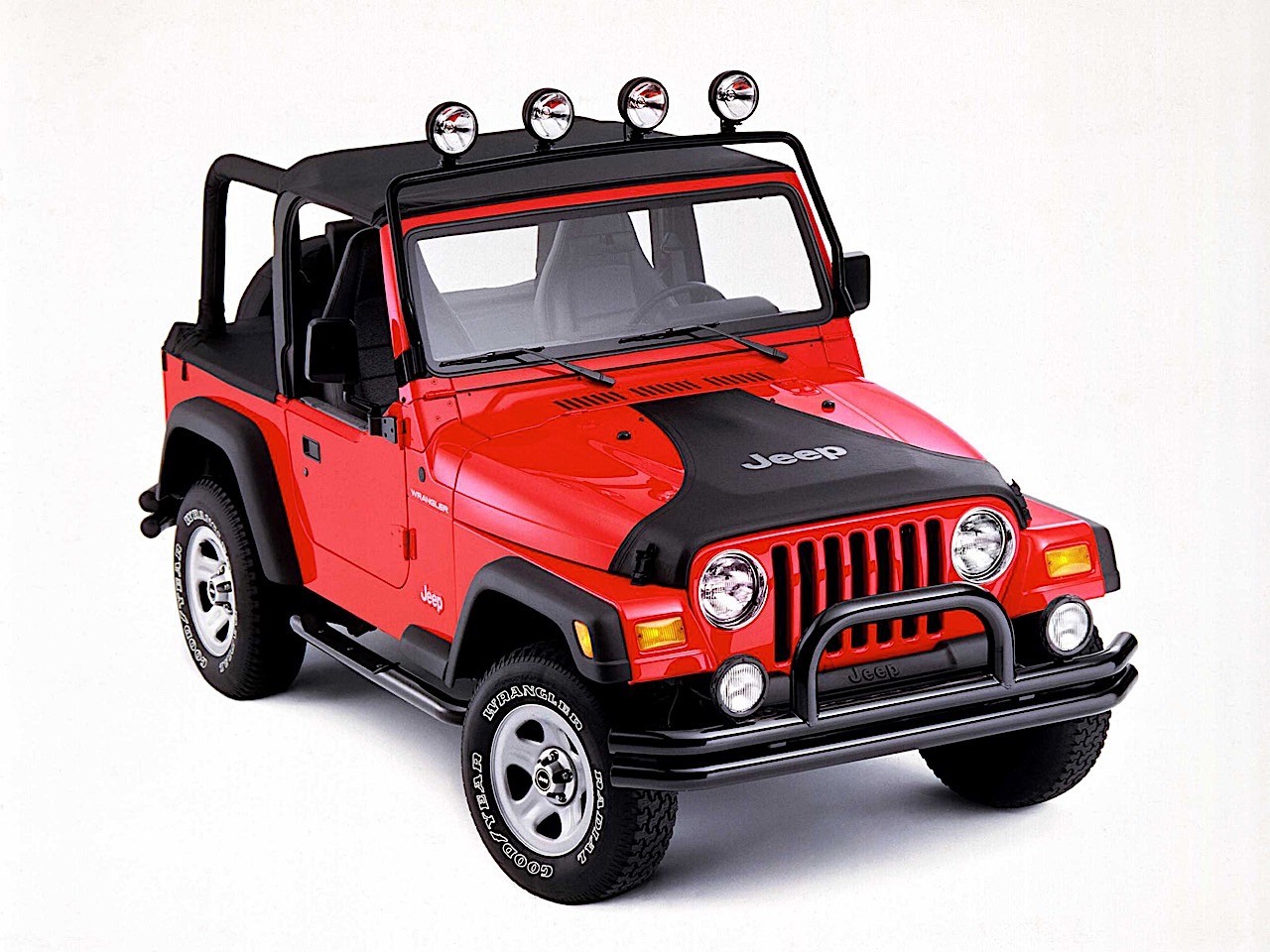 Jeep Wrangler photo 28
