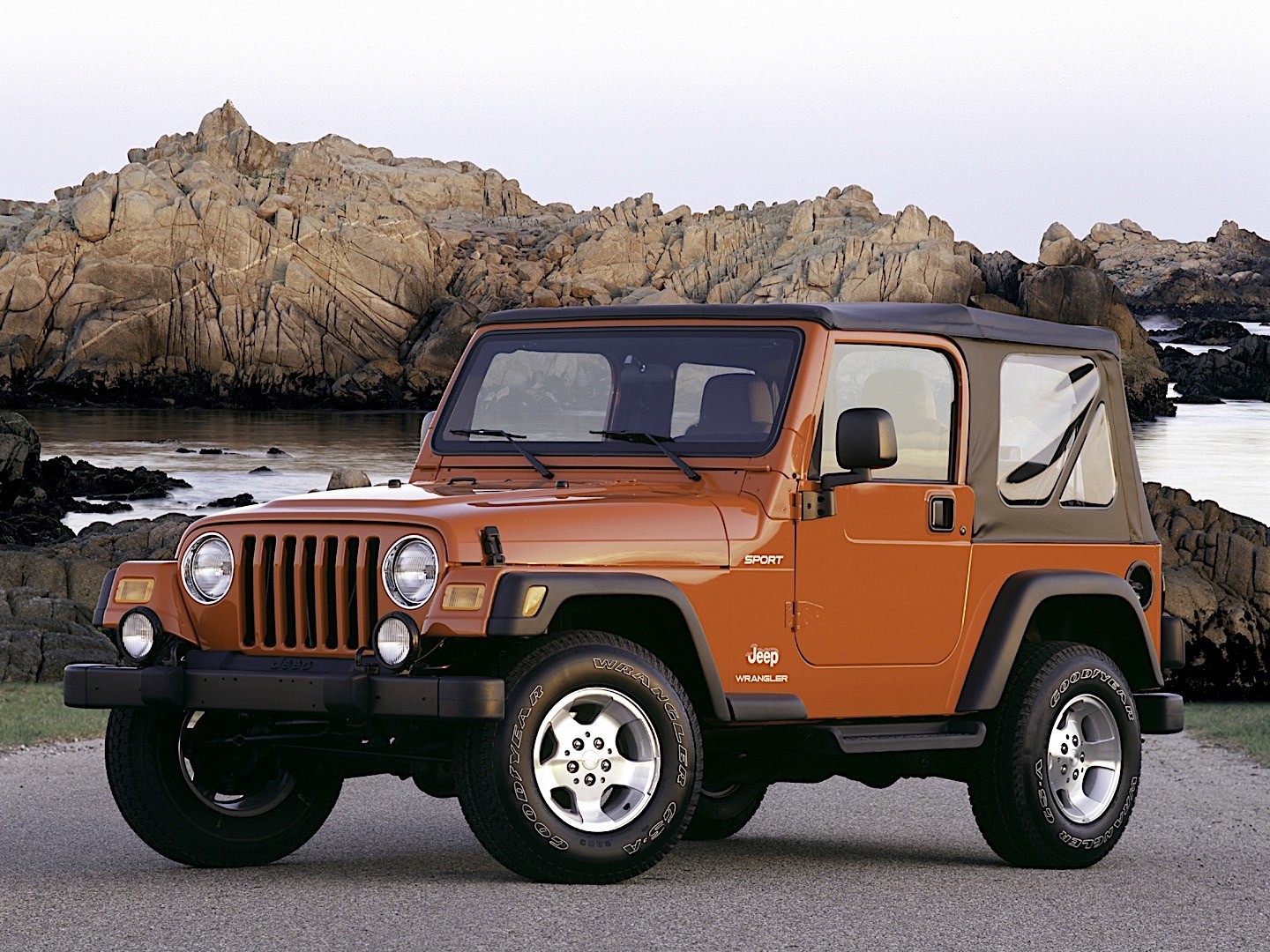 Jeep Wrangler photo 29