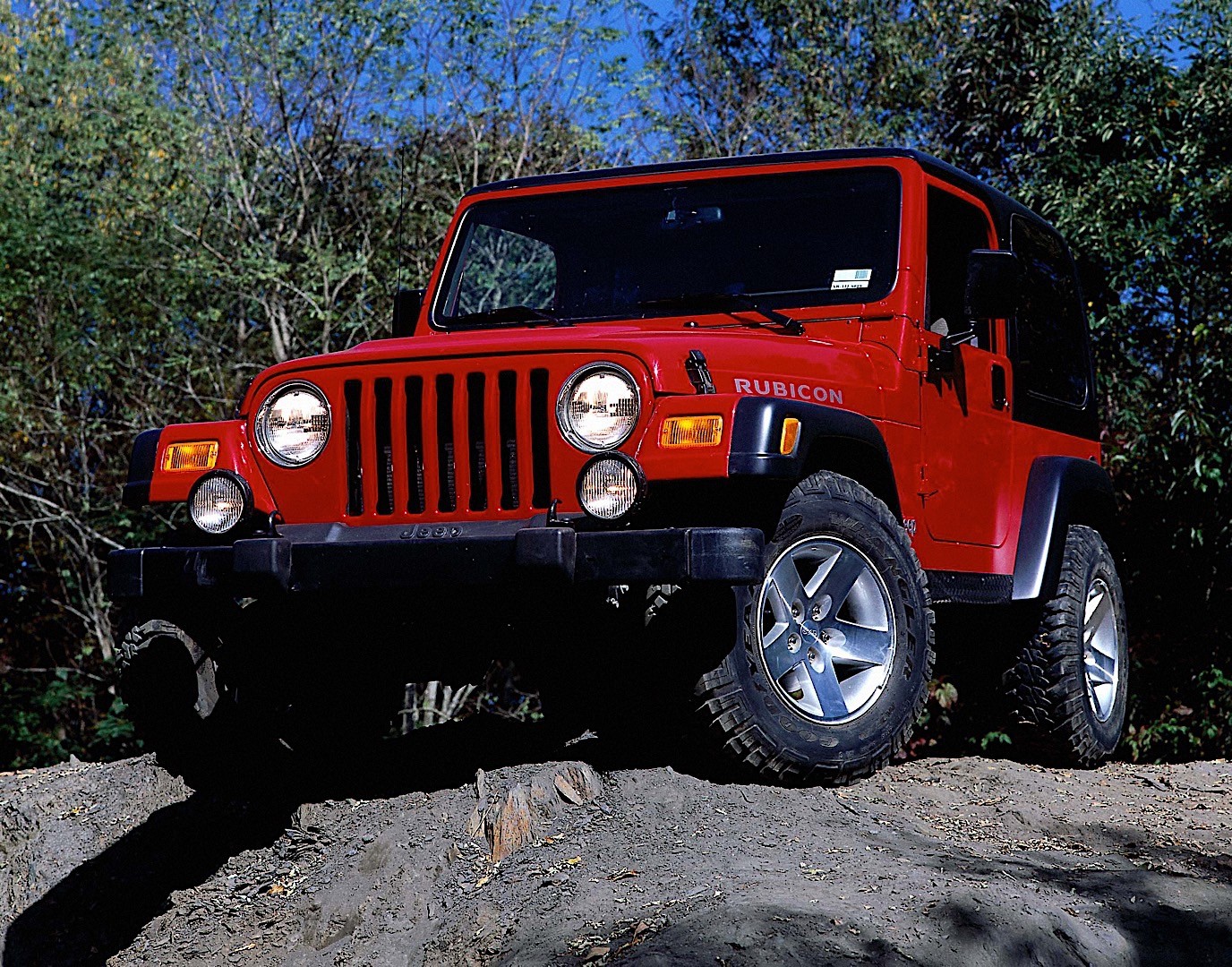 Jeep Wrangler photo 30