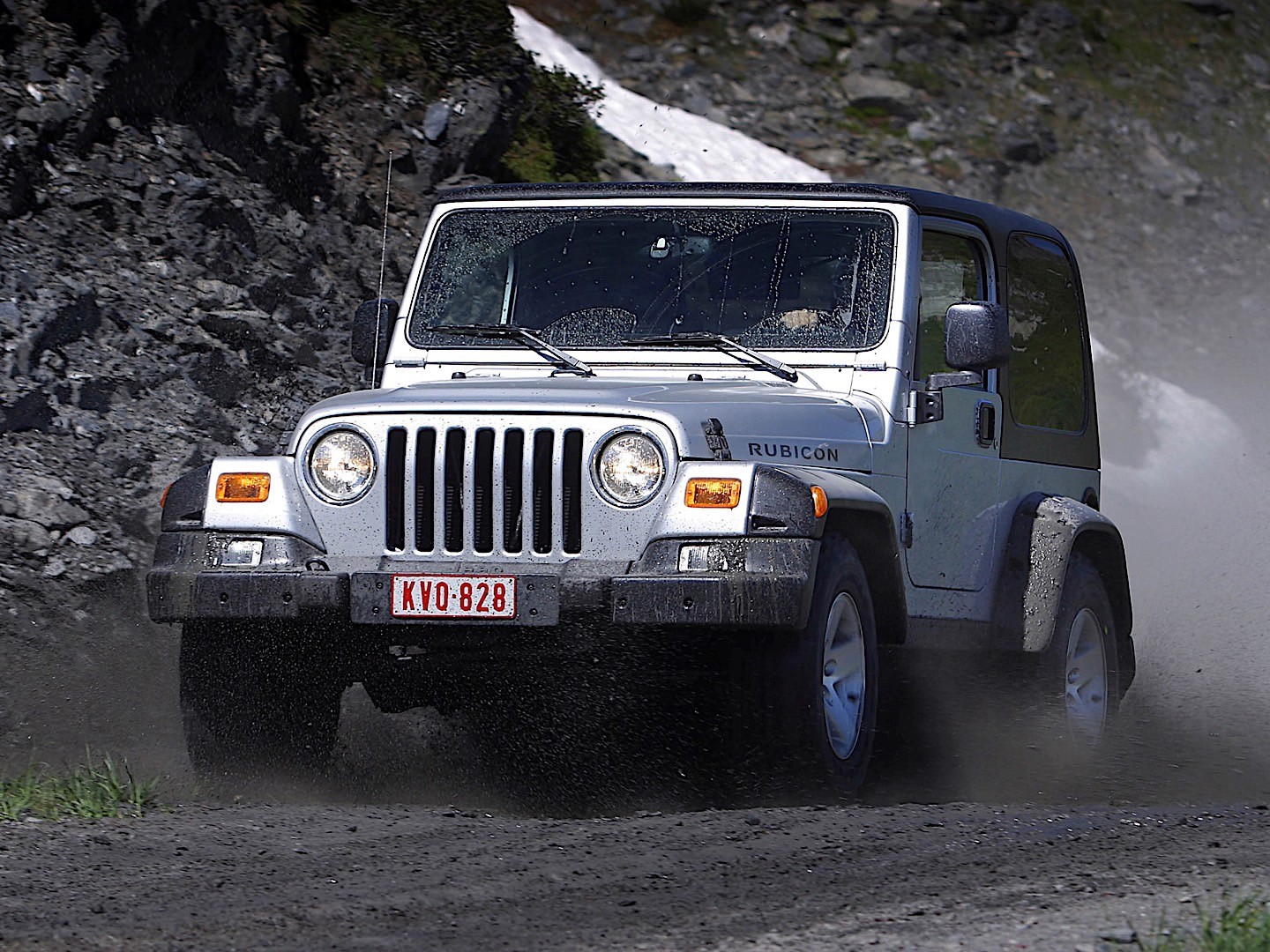 Jeep Wrangler photo 31