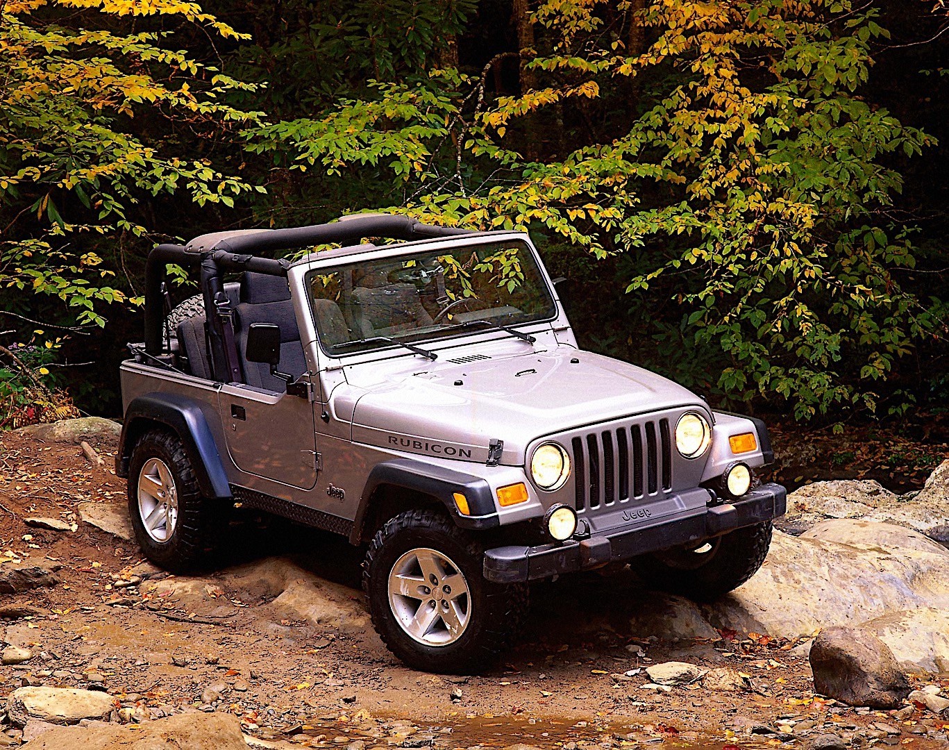 Jeep Wrangler photo 32