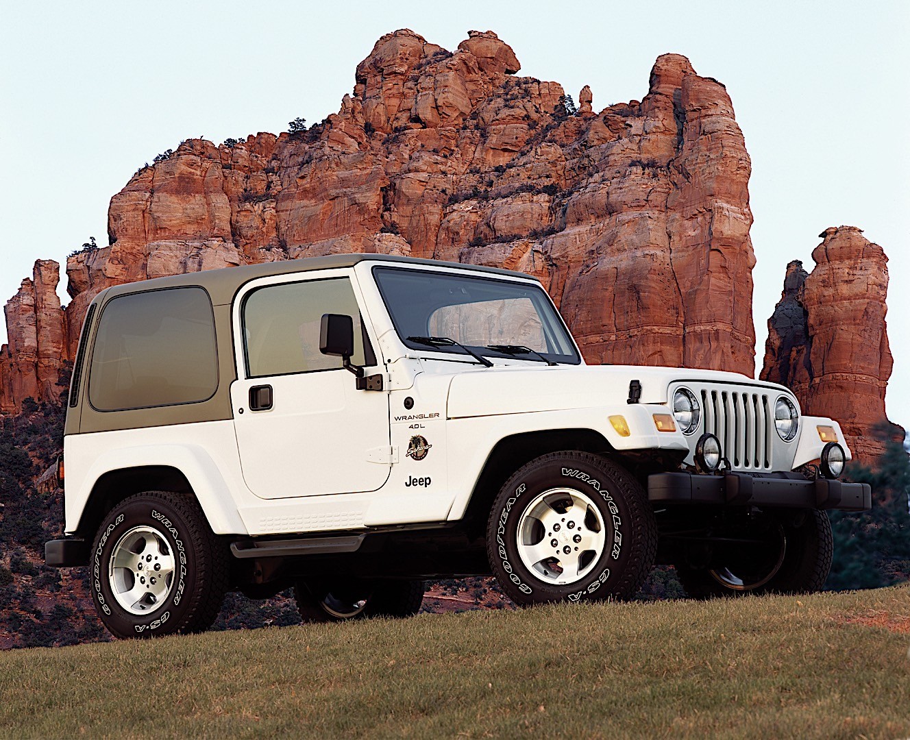 Jeep Wrangler photo 33