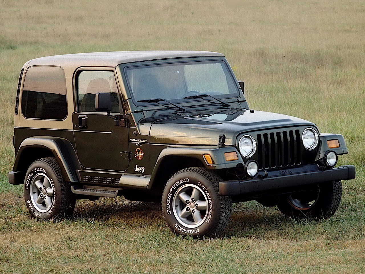 Jeep Wrangler photo 34