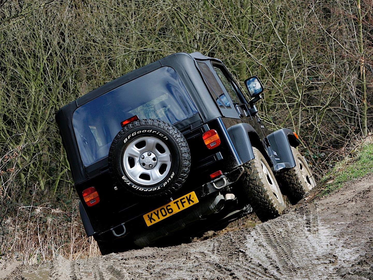 Jeep Wrangler photo 35
